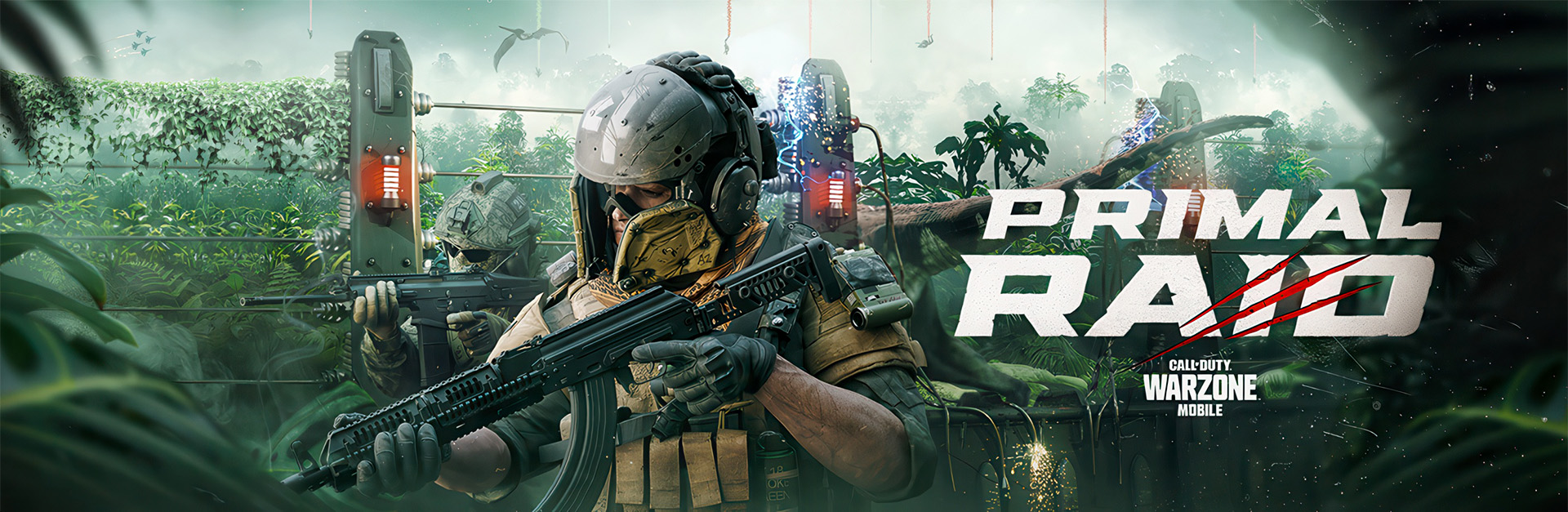 Call of Duty Primal Raid Twitter 01b